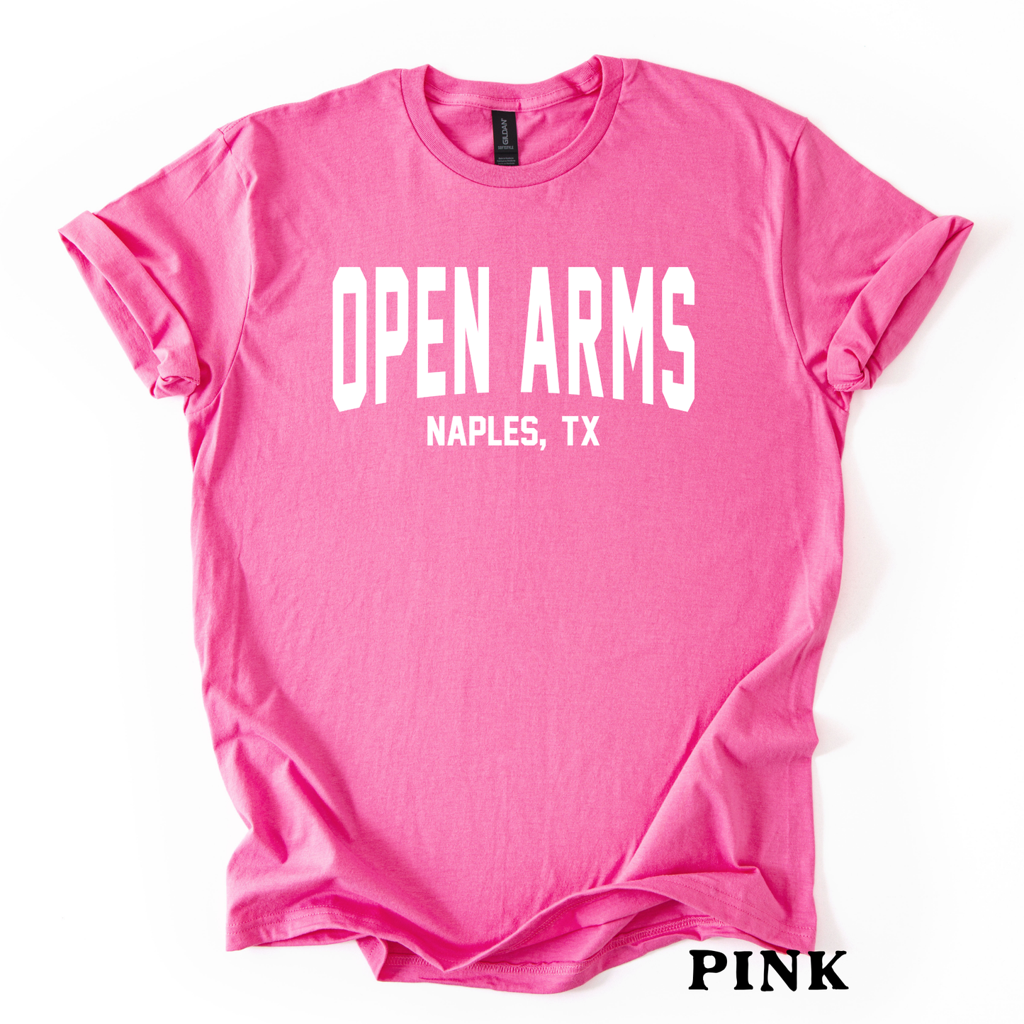 Open Arms Design 2- PLEASE READ DESCRIPTION FOR INFO