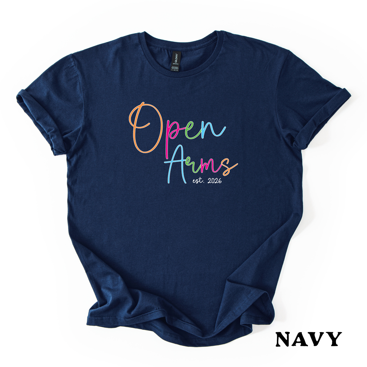 Open Arms Design 4- PLEASE READ DESCRIPTION FOR INFO