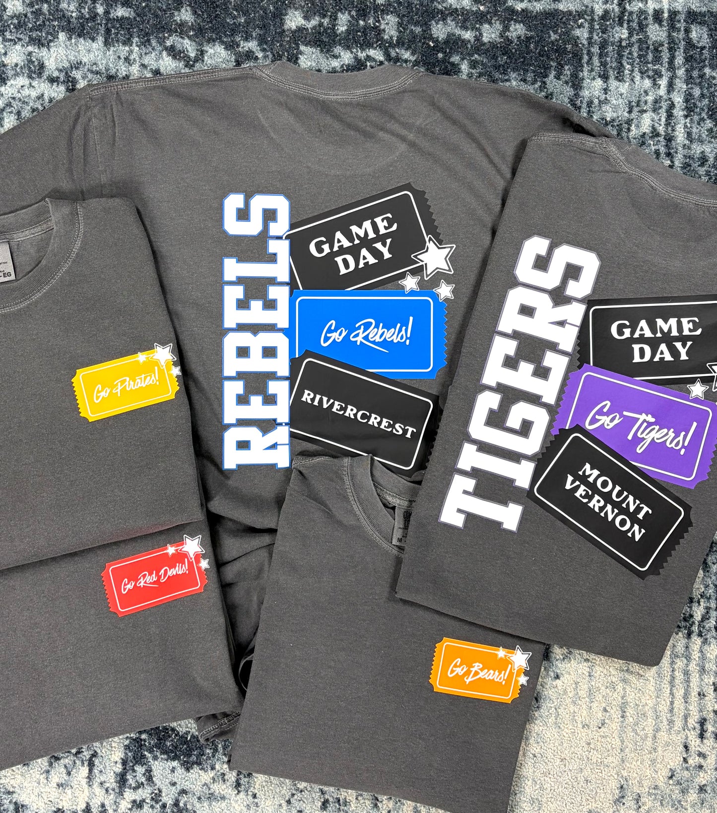 Ticket Tee