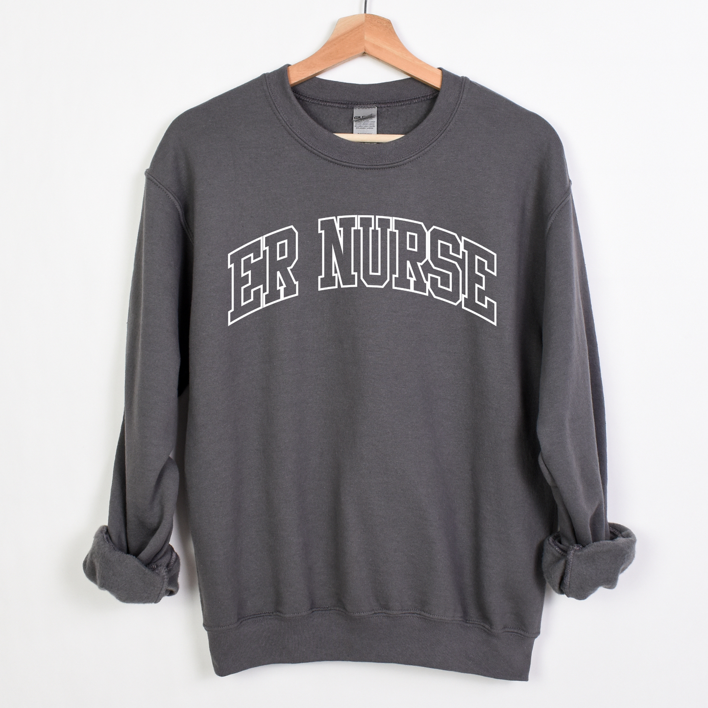 Custom Nursing Tee/Sweatshirt