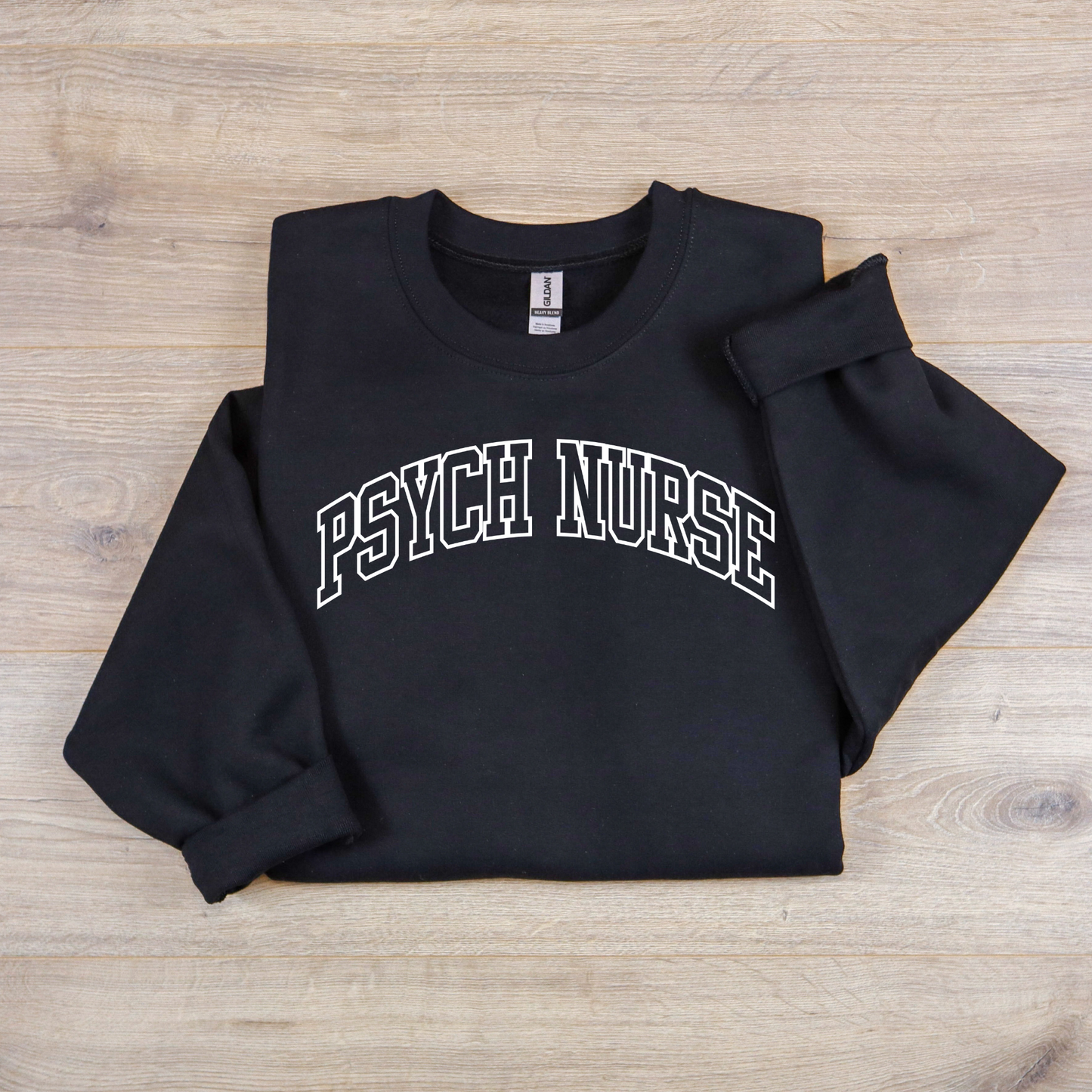 Custom Nursing Tee/Sweatshirt