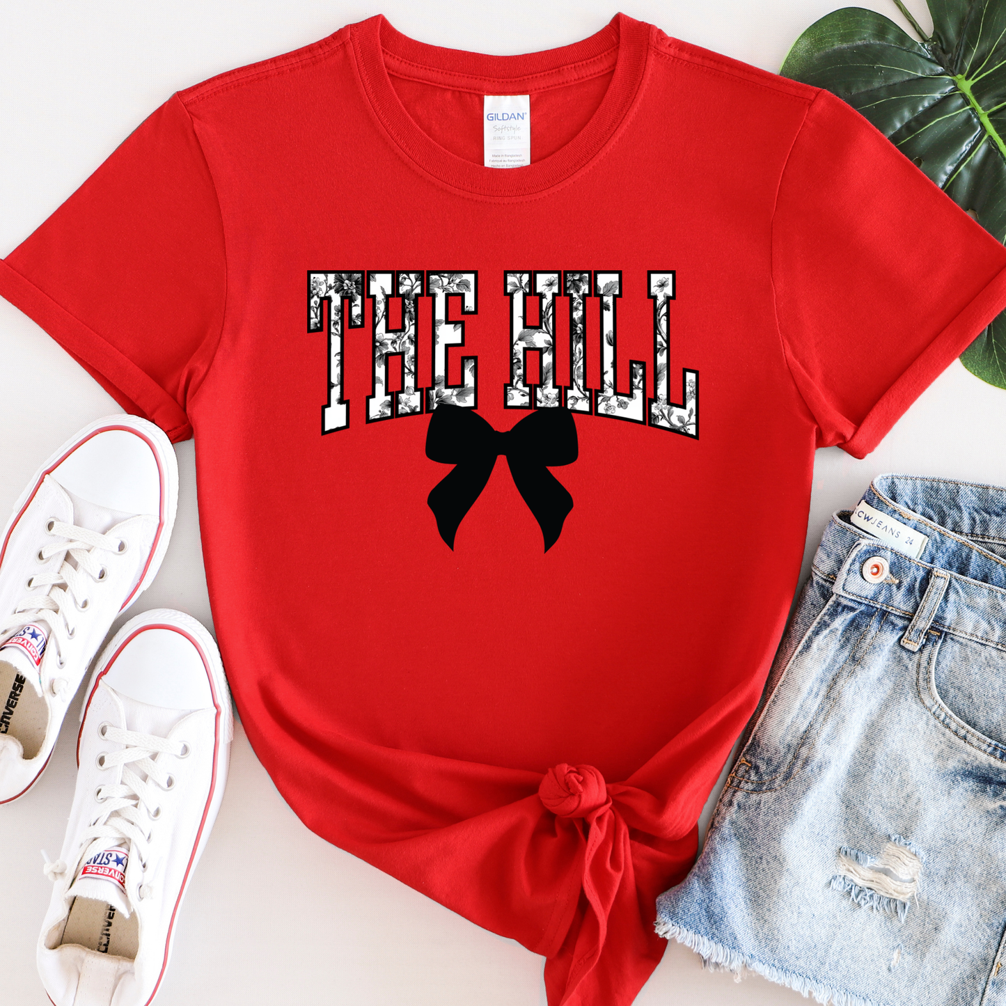 The Hill Tees and Sweatshirts- READ DESCRIPTION