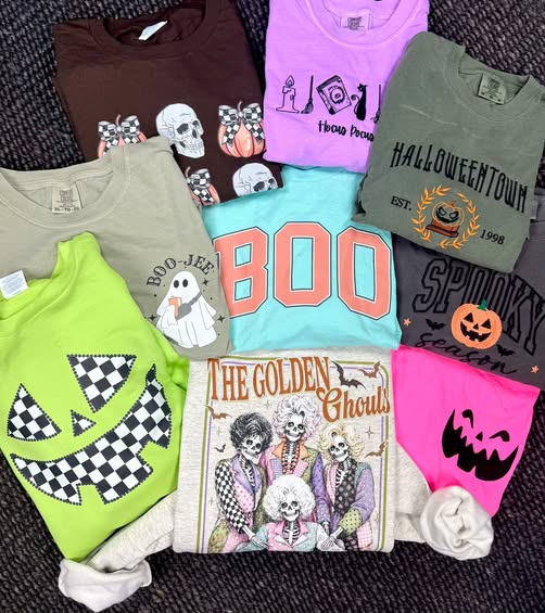 aMYSTERY HALLOWEEN