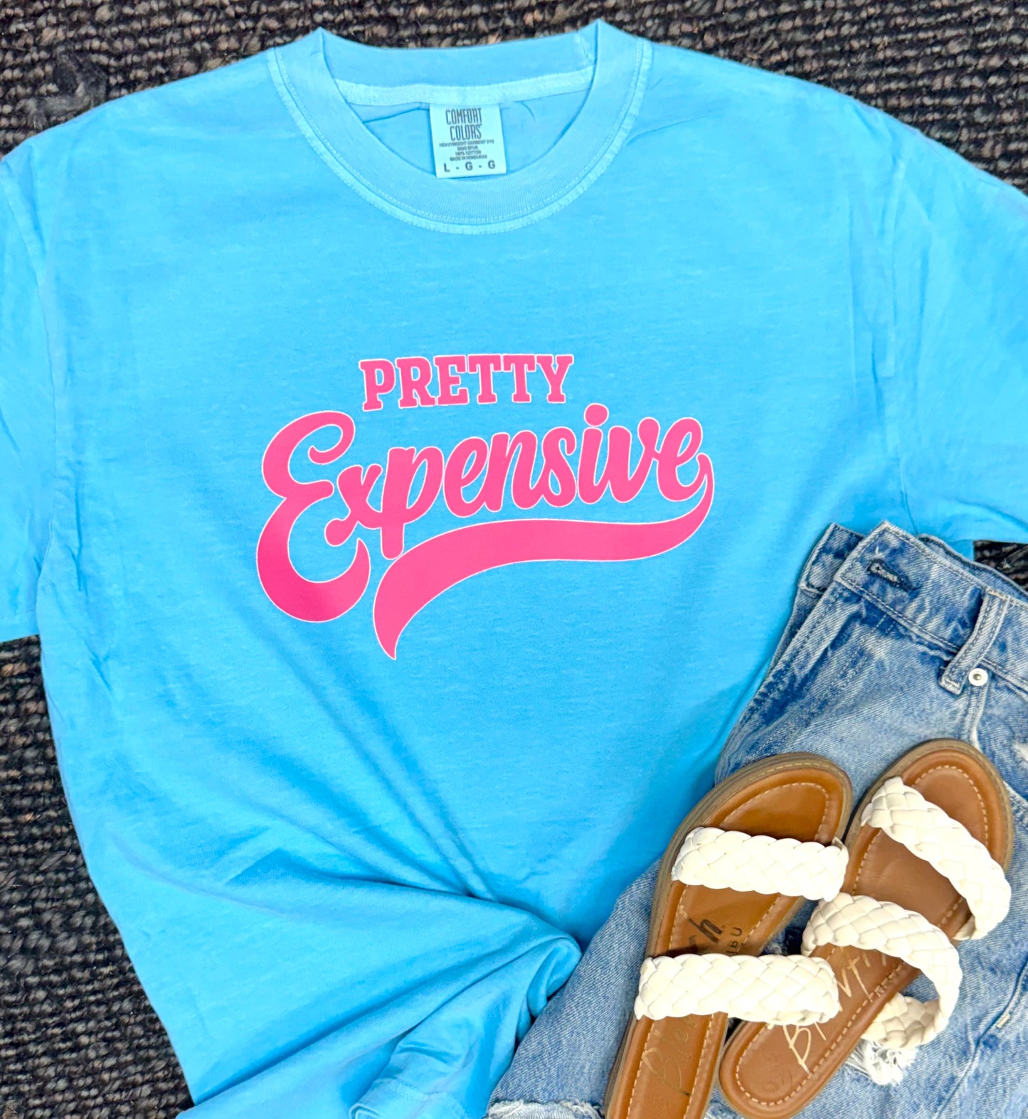 Pretty Expensive tee