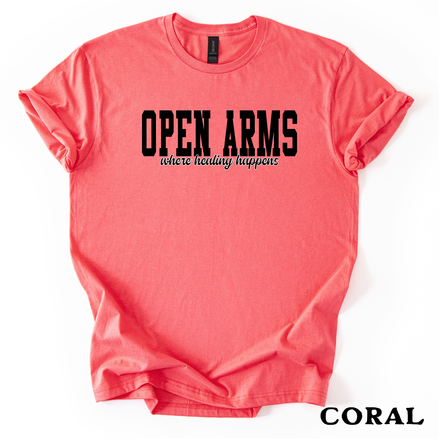 Open Arms Design 1- PLEASE READ DESCRIPTION FOR INFO
