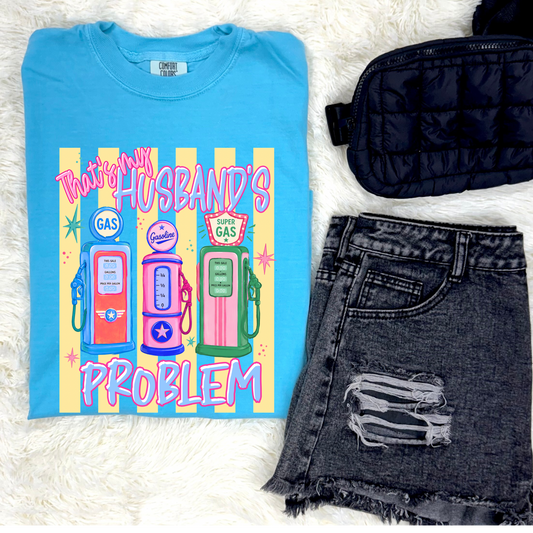 Husband’s Problem tee