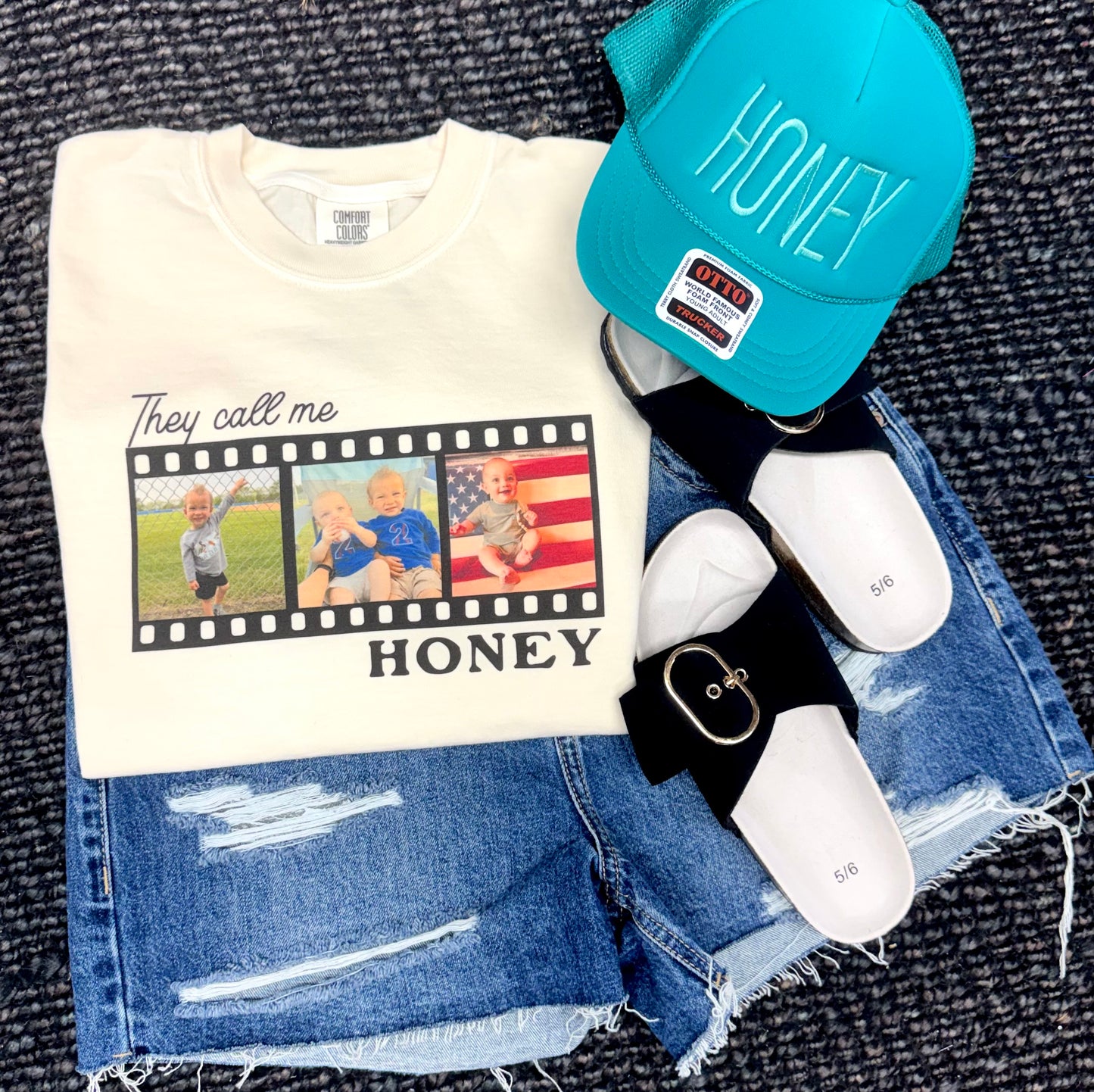 Mother's Day Photo Tee