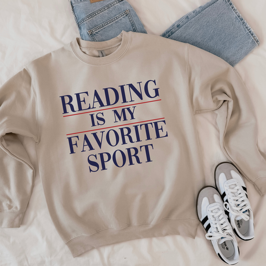Fav Sport - Deal Sweatshirt