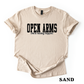 Open Arms Design 1- PLEASE READ DESCRIPTION FOR INFO