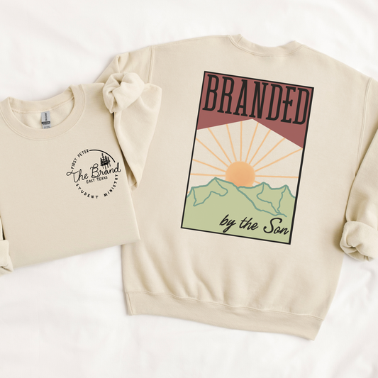 Branded Graphic Sweatshirts