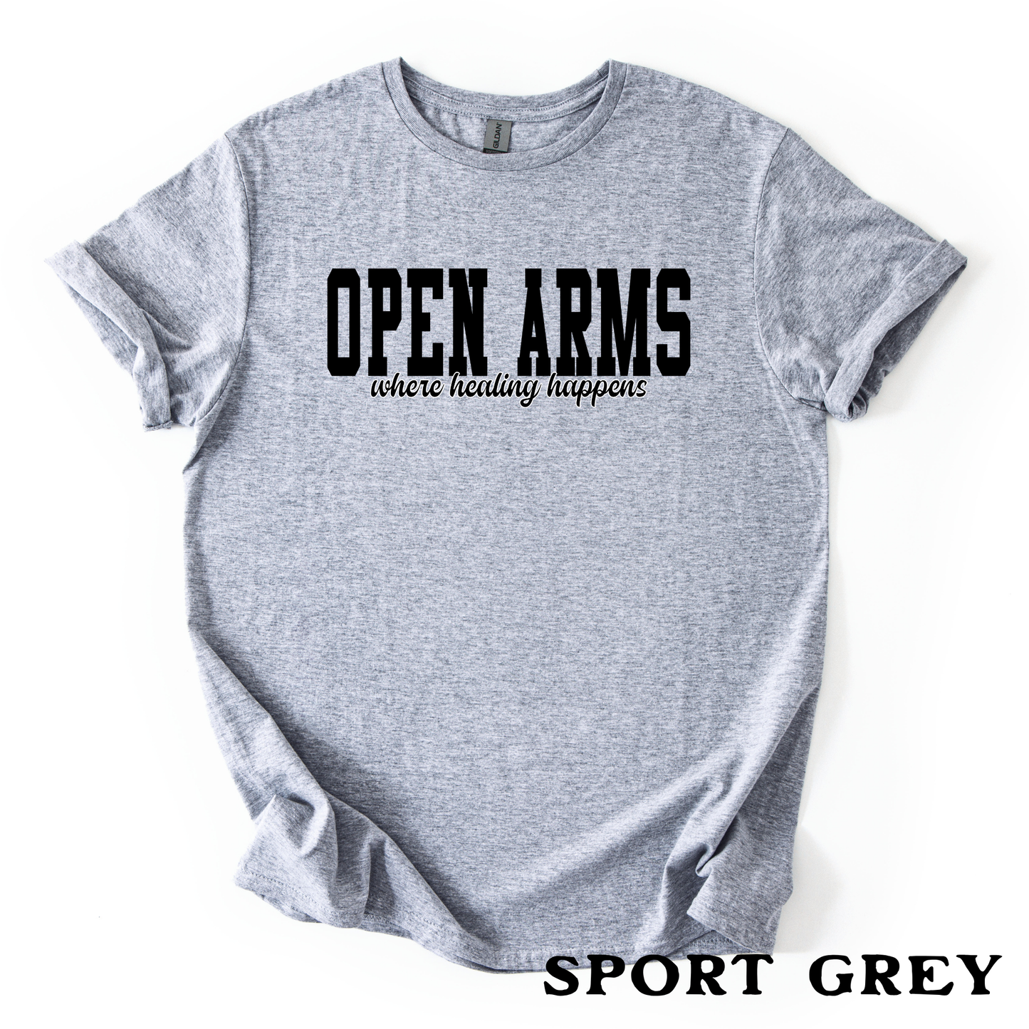 Open Arms Design 1- PLEASE READ DESCRIPTION FOR INFO
