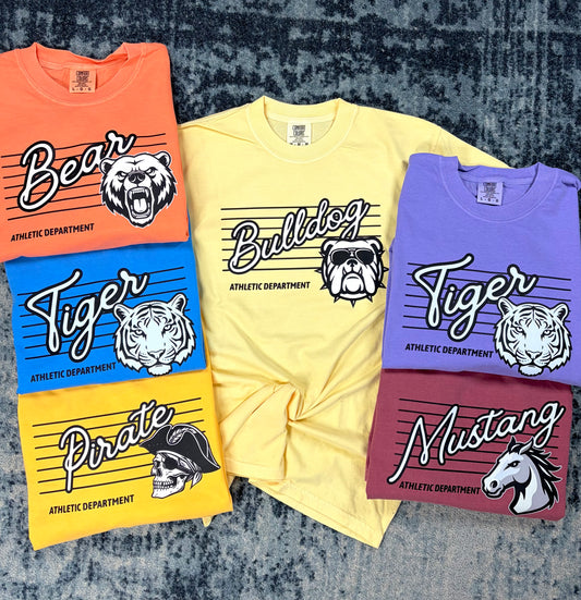 Athletic Department Tee