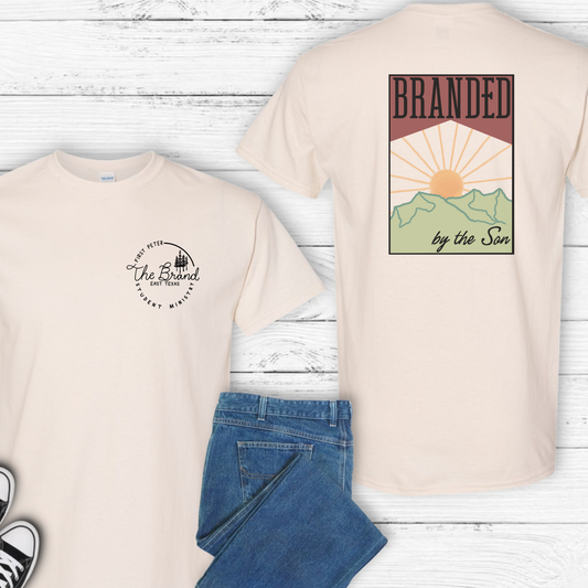 Toddler + Youth Branded Graphic Tees