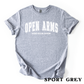 Open Arms Design 3- PLEASE READ DESCRIPTION FOR INFO