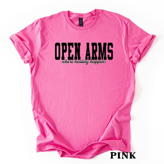 Open Arms Design 1- PLEASE READ DESCRIPTION FOR INFO