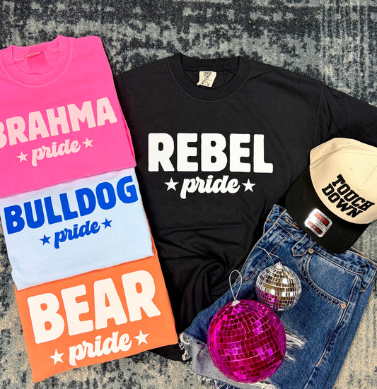 Mascot Pride Tee