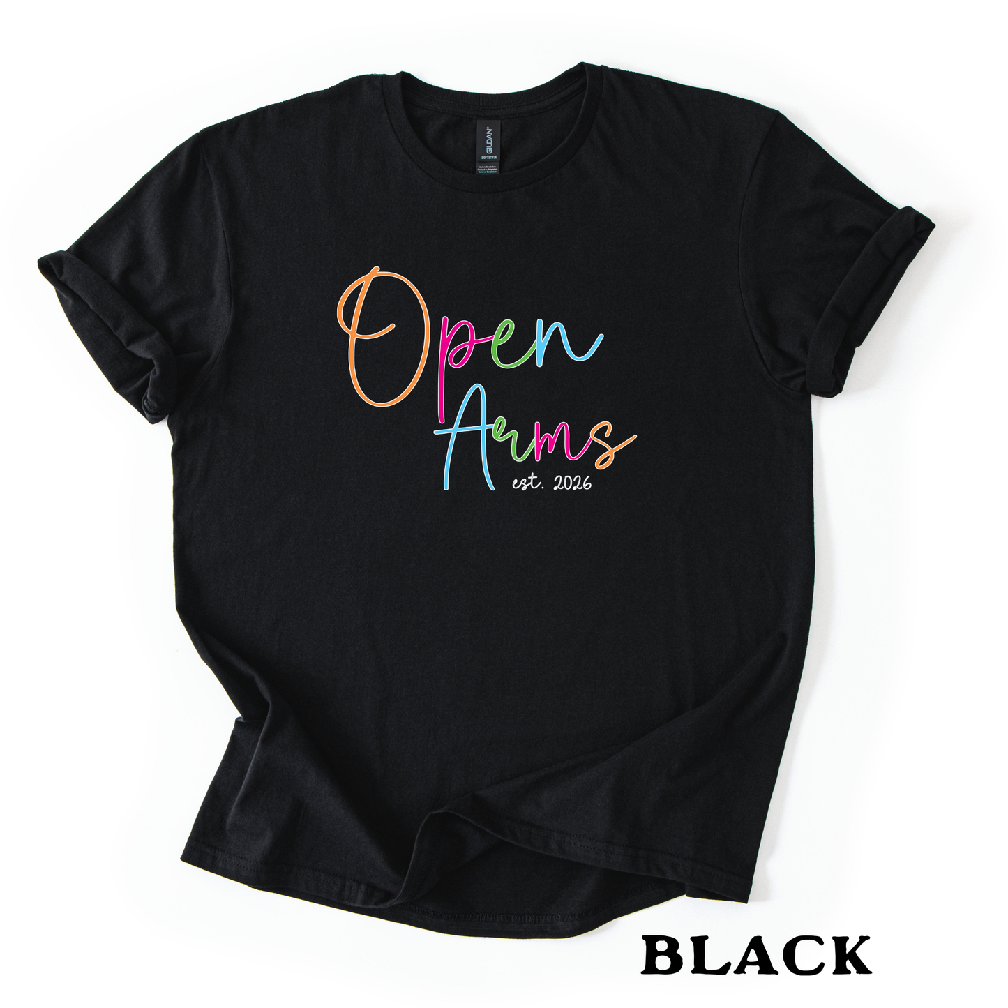 Open Arms Design 4- PLEASE READ DESCRIPTION FOR INFO
