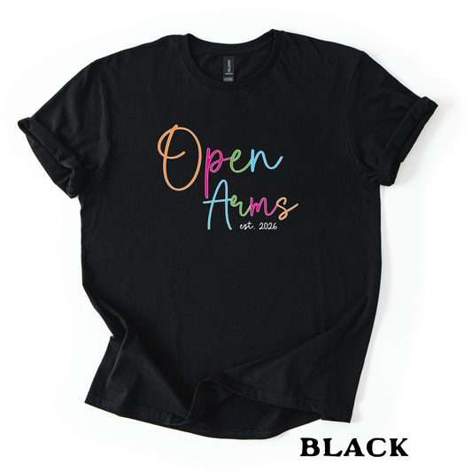 Open Arms Design 4- PLEASE READ DESCRIPTION FOR INFO