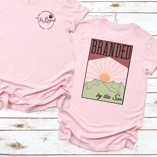 Toddler + Youth Branded Graphic Tees