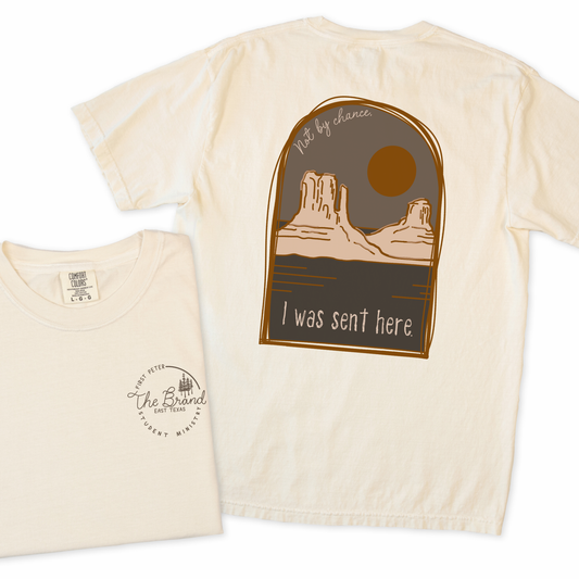 Sent Here Graphic Tee