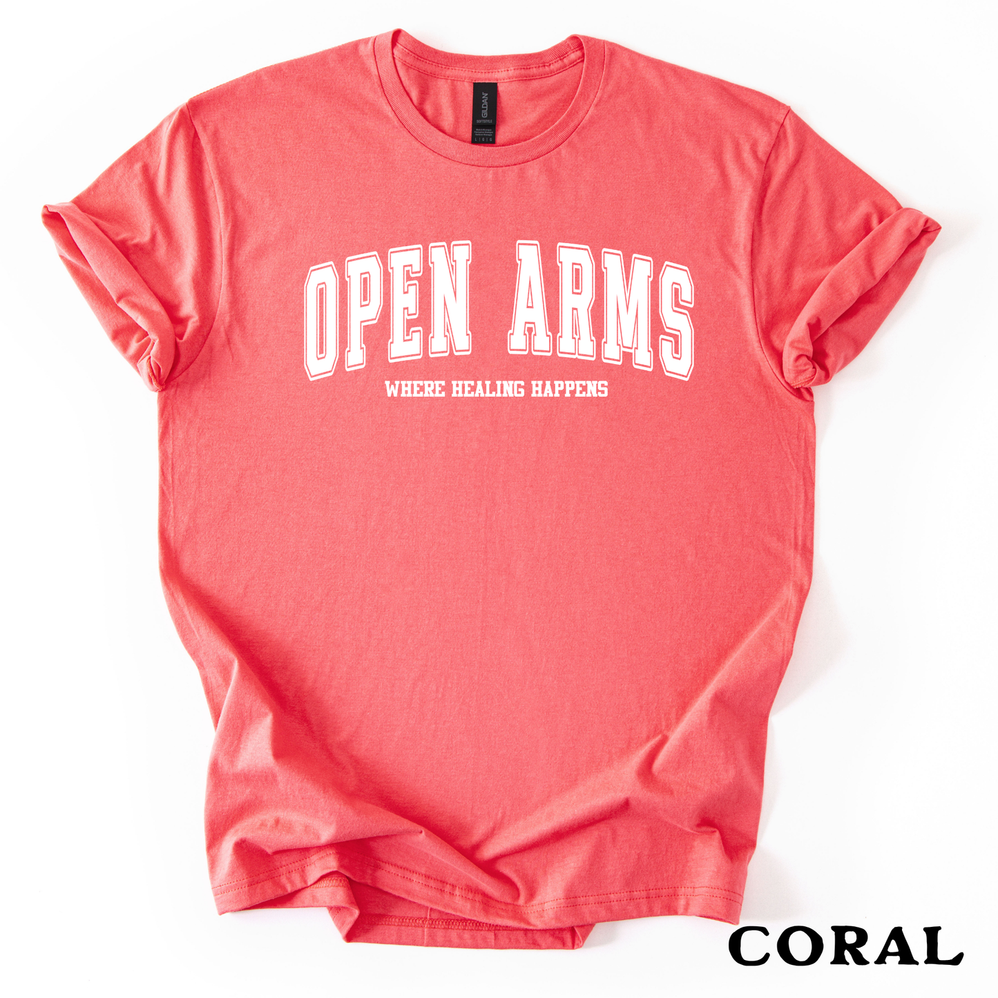 Open Arms Design 3- PLEASE READ DESCRIPTION FOR INFO