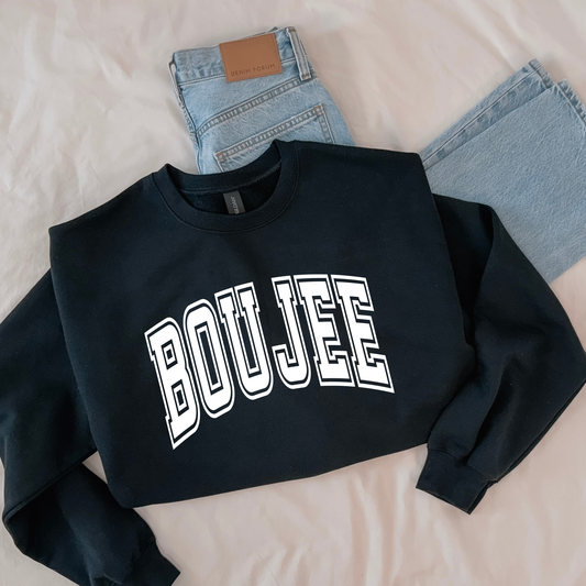 BOUJEE - Deal Sweatshirt
