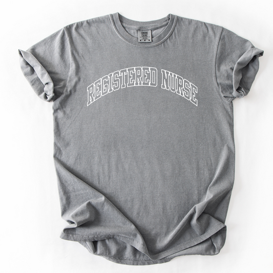 Custom Nursing Tee/Sweatshirt