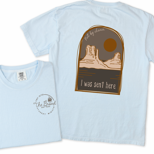 Sent Here Toddler + Youth Graphic Tees