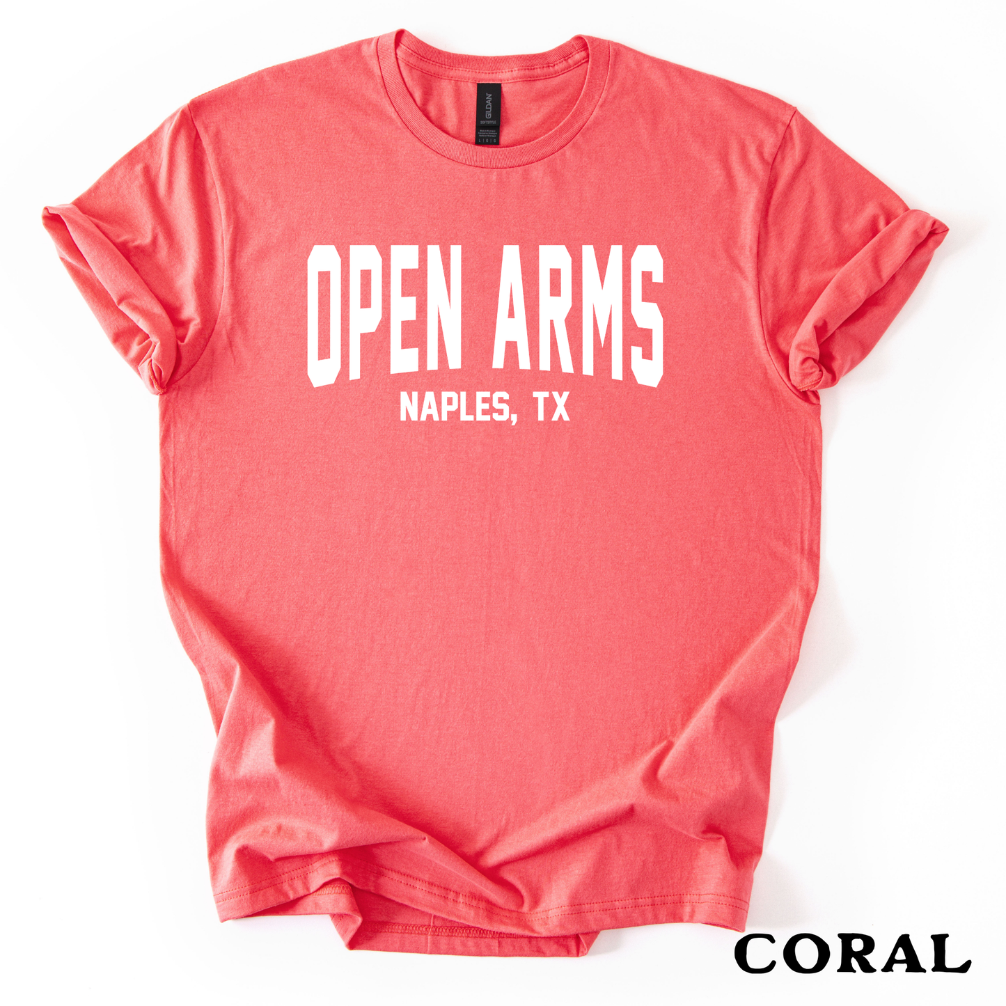 Open Arms Design 2- PLEASE READ DESCRIPTION FOR INFO