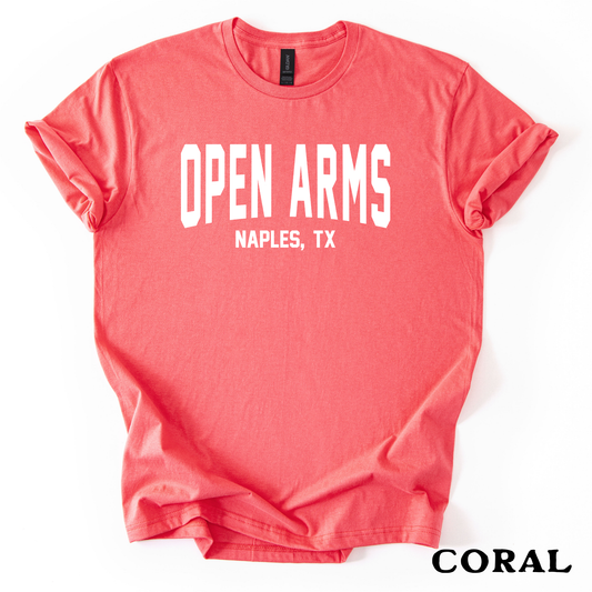 Open Arms Design 2- PLEASE READ DESCRIPTION FOR INFO