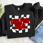 Checkered Athletic Tees and Sweatshirts - READ DESCRIPTION