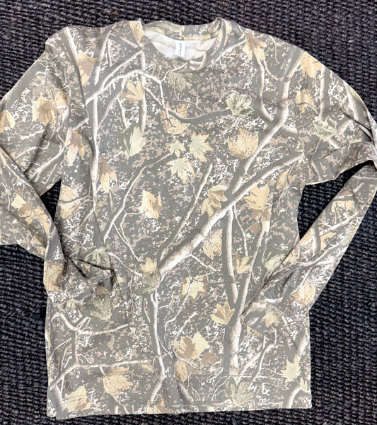 Independent Camo Longsleeve