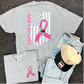 Fight Graphic Tee