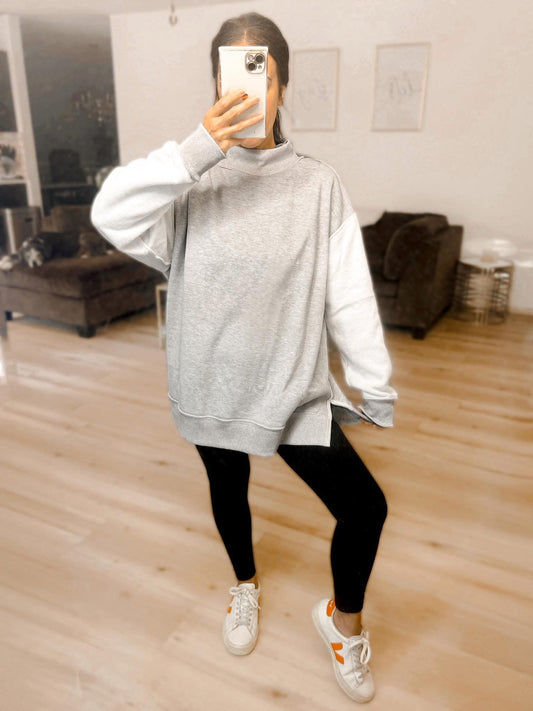 GCC Reversible Blank Sweatshirts