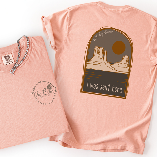 Sent Here Graphic Tee