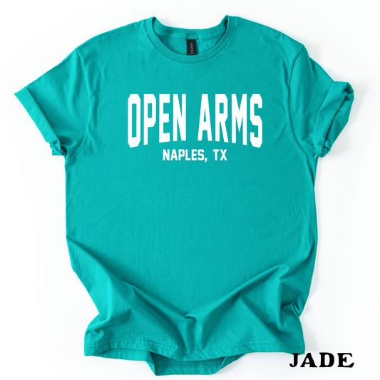 Open Arms Design 2- PLEASE READ DESCRIPTION FOR INFO