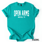 Open Arms Design 2- PLEASE READ DESCRIPTION FOR INFO
