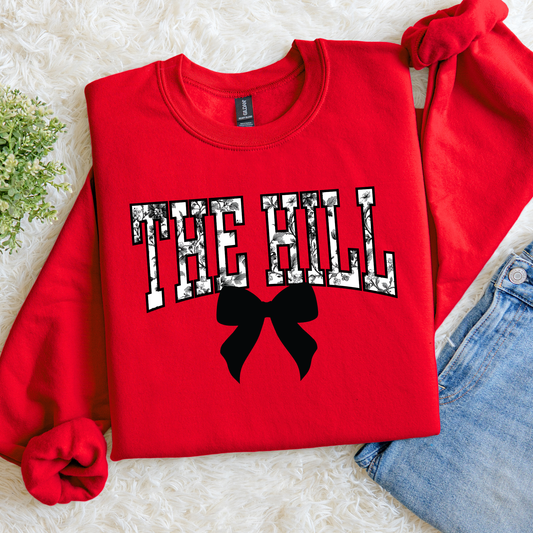 The Hill Tees and Sweatshirts- READ DESCRIPTION