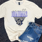 Retro Mascot Graphic Tee