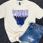 Retro Mascot Graphic Tee