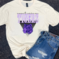 Retro Mascot Graphic Tee