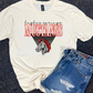 Retro Mascot Graphic Tee
