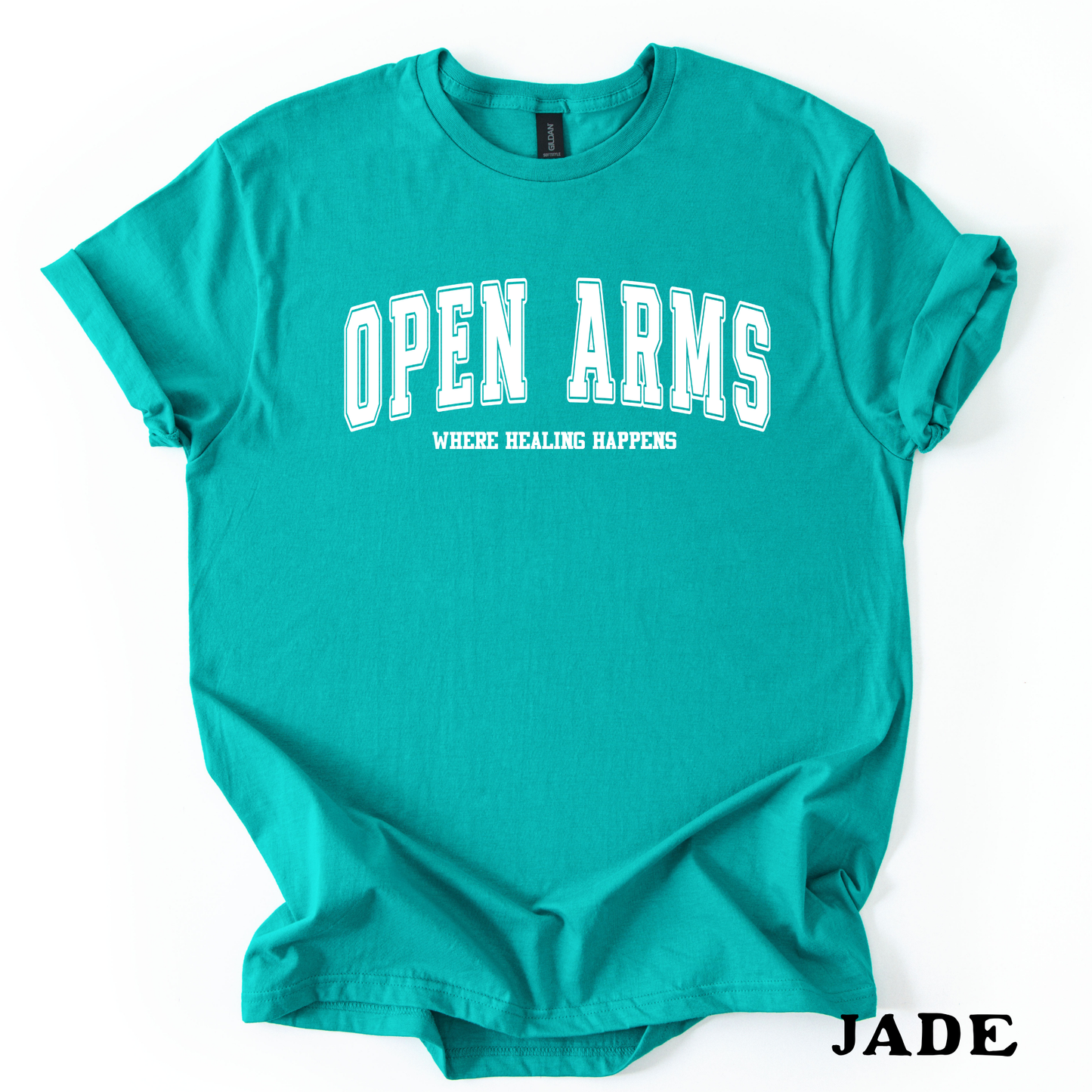 Open Arms Design 3- PLEASE READ DESCRIPTION FOR INFO