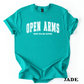 Open Arms Design 3- PLEASE READ DESCRIPTION FOR INFO