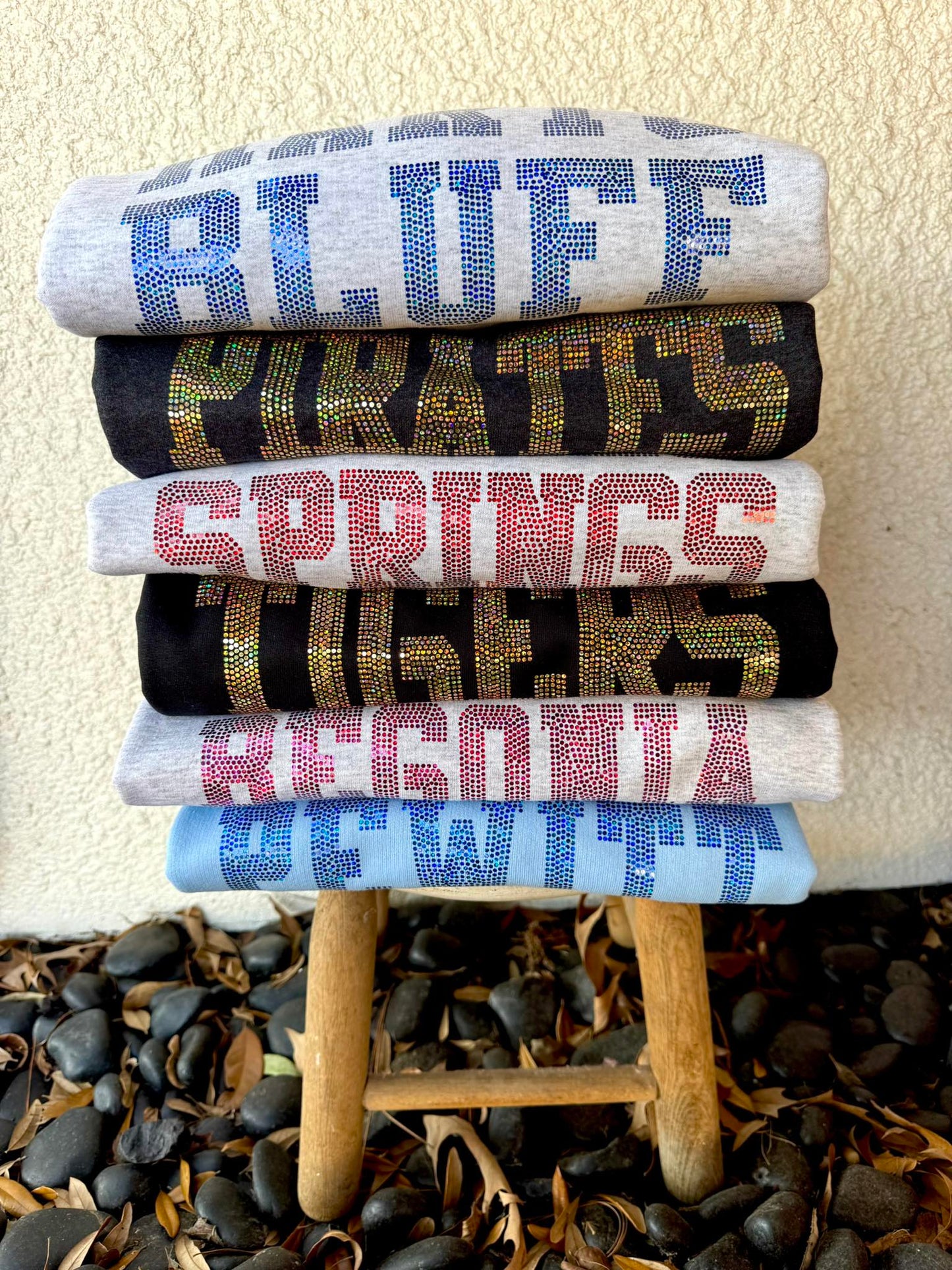 Spangle Customs