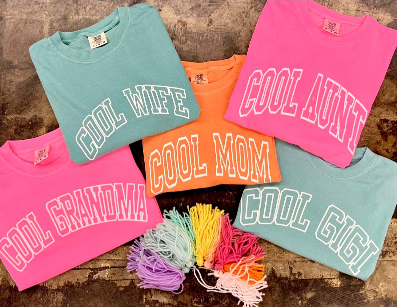 Cool Custom Tees