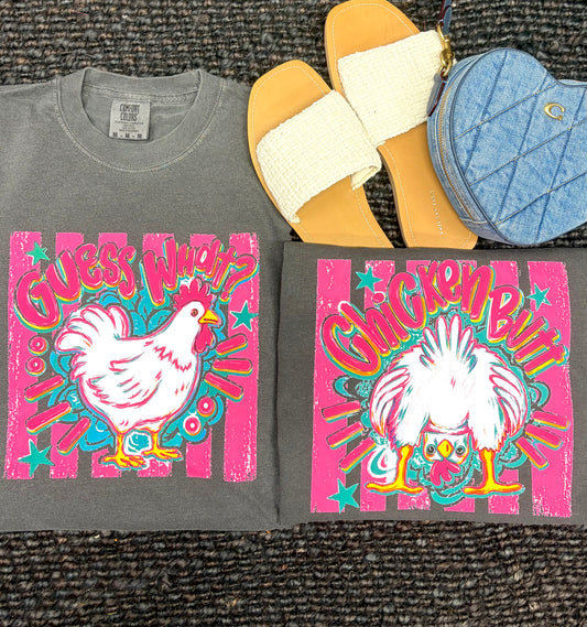 Chicken Butt Tee