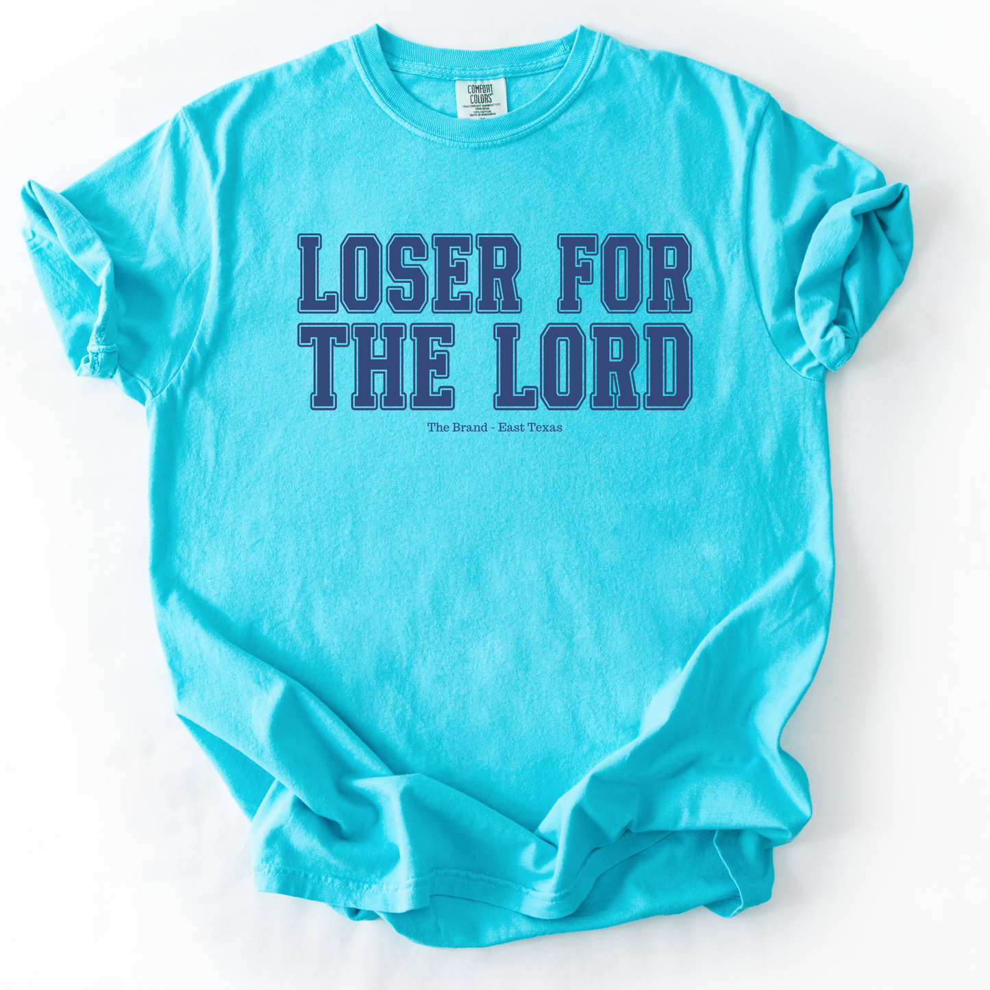 Loser for the Lord Toddler + Youth Tees