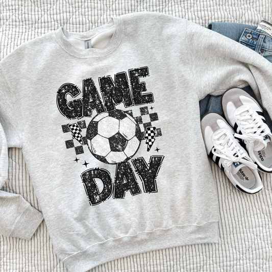 Game Day Soccer Sweatshirt