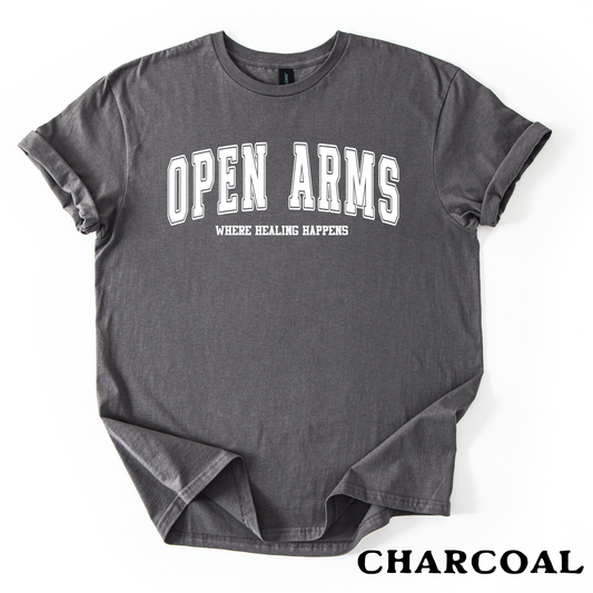 Open Arms Design 3- PLEASE READ DESCRIPTION FOR INFO